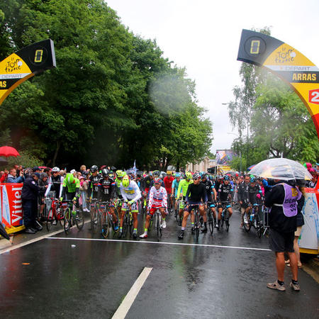 Le Tour de France - 2015
